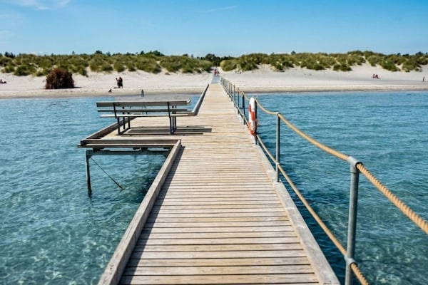 Foto van Gerenoveerd huisje in Bratten - bij Traum - Vakantiehuis in Jerup - Untagged
