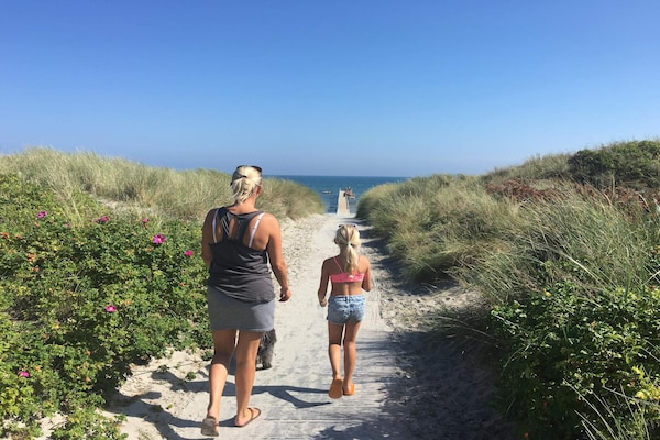 Foto van Gerenoveerd huisje in Bratten - bij Traum - Vakantiehuis in Jerup - Untagged