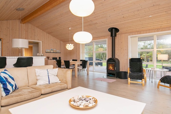 Foto van Gerenoveerd huisje in Bratten - bij Traum - Vakantiehuis in Jerup - Indoor