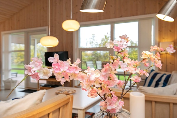 Foto van Gerenoveerd huisje in Bratten - bij Traum - Vakantiehuis in Jerup - Indoor