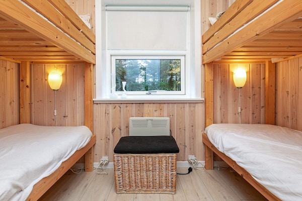 Foto van Gerenoveerd huisje in Bratten - bij Traum - Vakantiehuis in Jerup - Indoor