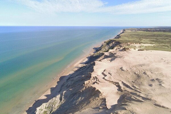Foto van Idyllische strandhut -- By Traum Ferienwohnungen - Vakantiehuis in Ålbæk - WaterView
