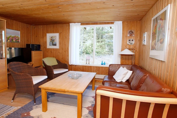 Foto van Idyllische strandhut -- By Traum Ferienwohnungen - Vakantiehuis in Ålbæk - Indoor