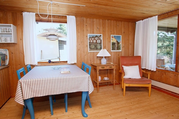 Foto van Idyllische strandhut -- By Traum Ferienwohnungen - Vakantiehuis in Ålbæk - Indoor