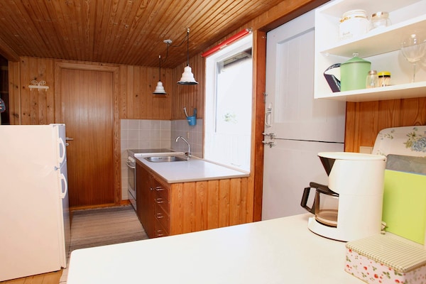 Foto van Idyllische strandhut -- By Traum Ferienwohnungen - Vakantiehuis in Ålbæk - Indoor