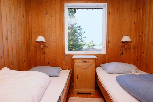 Foto van Idyllische strandhut -- By Traum Ferienwohnungen - Vakantiehuis in Ålbæk - Indoor
