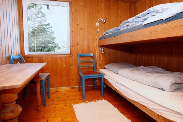 Foto van Idyllische strandhut -- By Traum Ferienwohnungen - Vakantiehuis in Ålbæk - Indoor