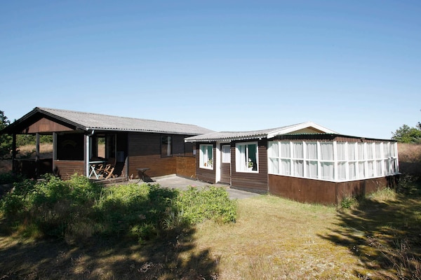 Foto van Idyllische strandhut -- By Traum Ferienwohnungen - Vakantiehuis in Ålbæk - Outdoor