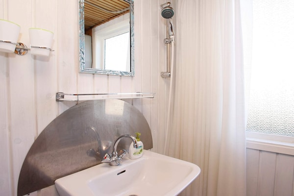 Foto van Idyllische strandhut -- By Traum Ferienwohnungen - Vakantiehuis in Ålbæk - Indoor