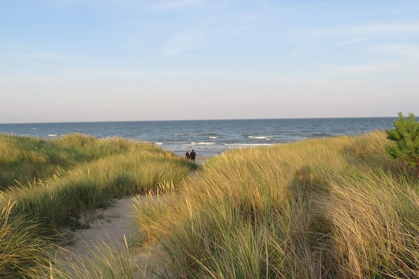 Foto van Idyllische strandhut -- By Traum Ferienwohnungen - Vakantiehuis in Ålbæk - Untagged