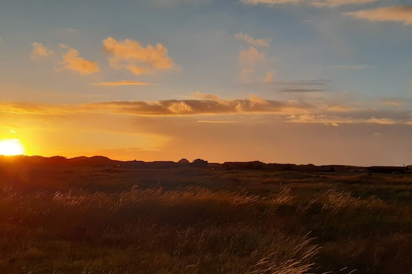 Foto van Idyllische strandhut -- By Traum Ferienwohnungen - Vakantiehuis in Ålbæk - WaterView