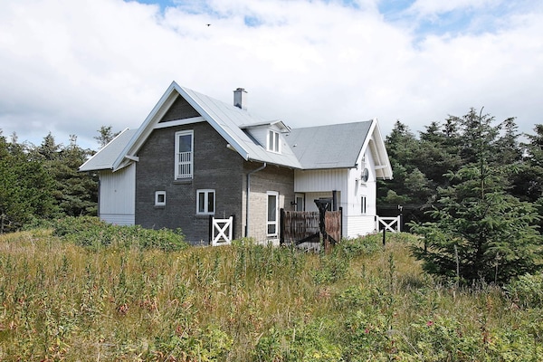 Foto van 5 persoons vakantie huis in Harboøre - Vakantiehuis in Harboøre - Outdoor
