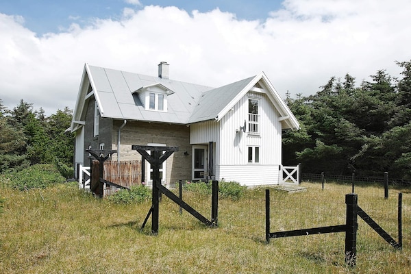 Foto van 5 persoons vakantie huis in Harboøre - Vakantiehuis in Harboøre - Outdoor