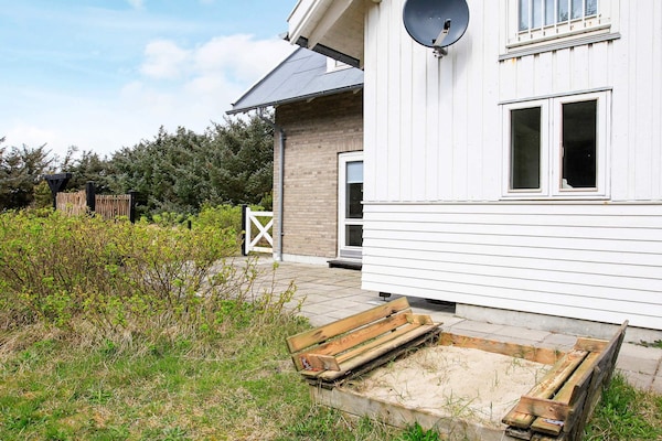 Foto van 5 persoons vakantie huis in Harboøre - Vakantiehuis in Harboøre - View