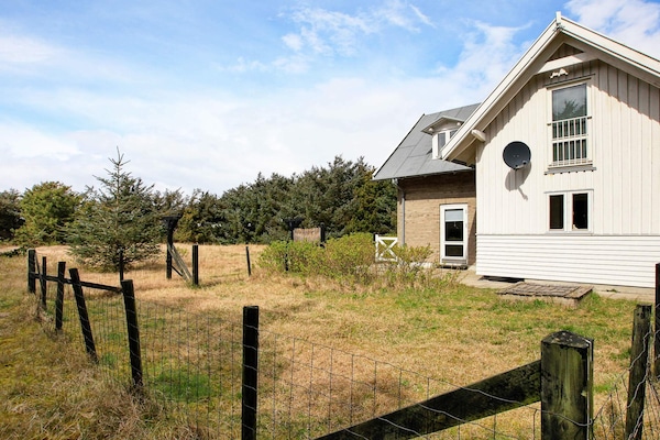 Foto van 5 persoons vakantie huis in Harboøre - Vakantiehuis in Harboøre - View
