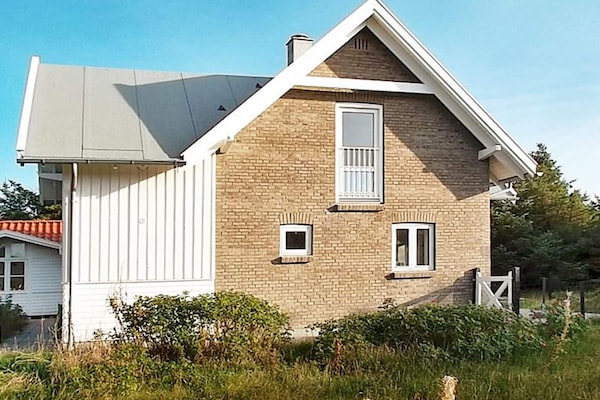 Foto van 5 persoons vakantie huis in Harboøre - Vakantiehuis in Harboøre - Outdoor