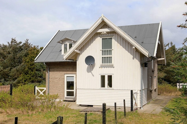 Foto van 5 persoons vakantie huis in Harboøre - Vakantiehuis in Harboøre - View