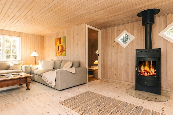 Foto van 4 persoons vakantie huis in Skagen-By Traum - Vakantiehuis in Skagen - Indoor