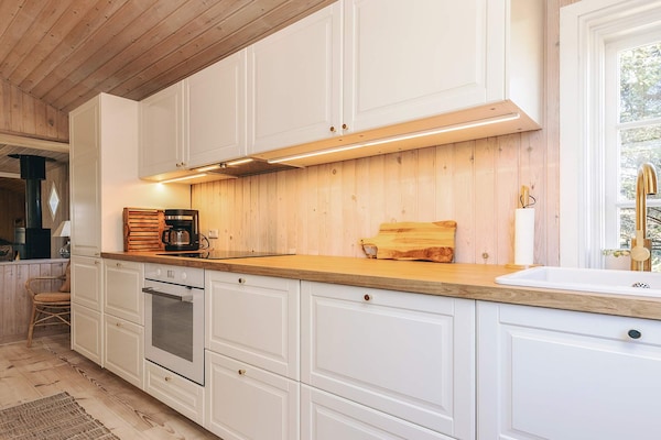 Foto van 4 persoons vakantie huis in Skagen-By Traum - Vakantiehuis in Skagen - Indoor
