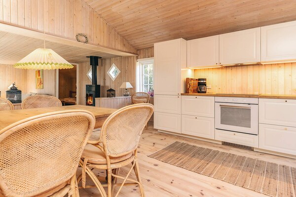 Foto van 4 persoons vakantie huis in Skagen-By Traum - Vakantiehuis in Skagen - Indoor