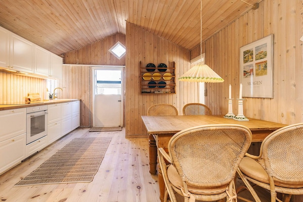Foto van 4 persoons vakantie huis in Skagen-By Traum - Vakantiehuis in Skagen - Indoor