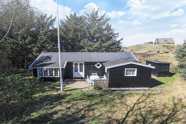 Foto van 4 persoons vakantie huis in Skagen-By Traum - Vakantiehuis in Skagen - View