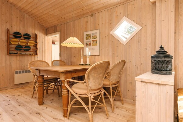 Foto van 4 persoons vakantie huis in Skagen-By Traum - Vakantiehuis in Skagen - Indoor