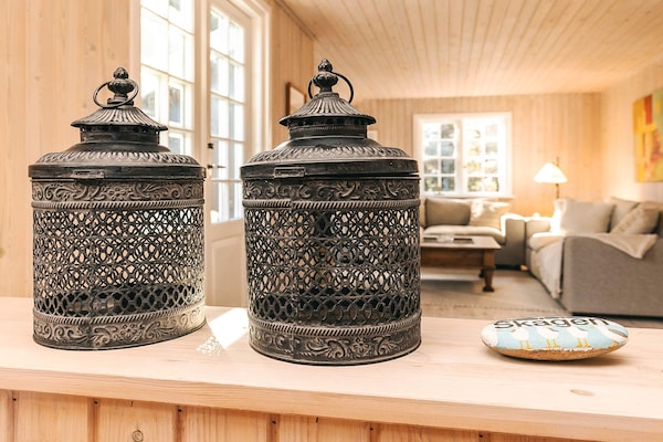 Foto van 4 persoons vakantie huis in Skagen-By Traum - Vakantiehuis in Skagen - Indoor