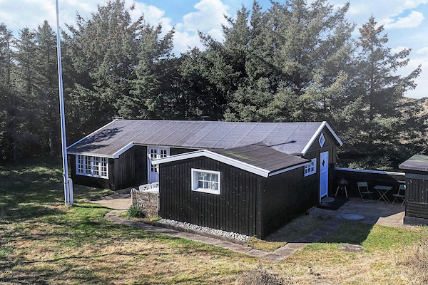 Foto van 4 persoons vakantie huis in Skagen-By Traum - Vakantiehuis in Skagen - Outdoor