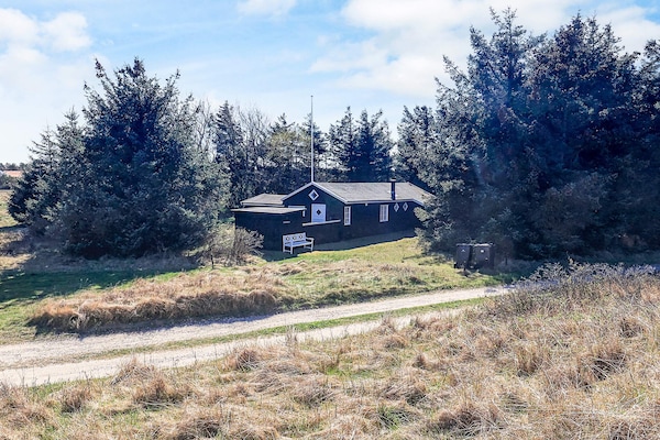 Foto van 4 persoons vakantie huis in Skagen-By Traum - Vakantiehuis in Skagen - Outdoor