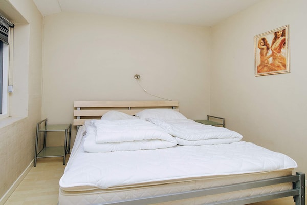 Foto van 12 persoons vakantie huis in Sjællands Odde - Vakantiehuis in Sjællands Odde - Indoor