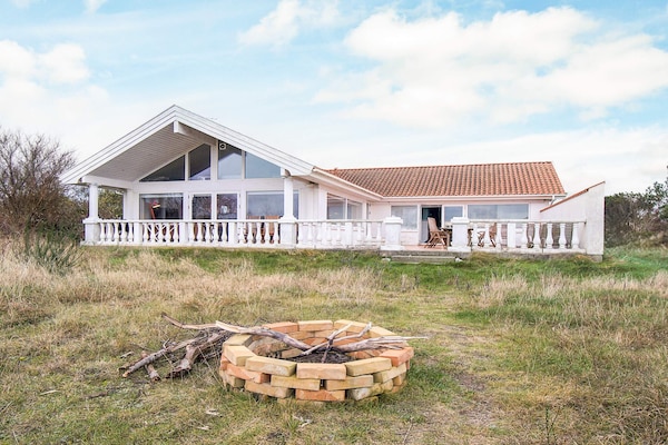 Foto van 12 persoons vakantie huis in Sjællands Odde - Vakantiehuis in Sjællands Odde - Outdoor