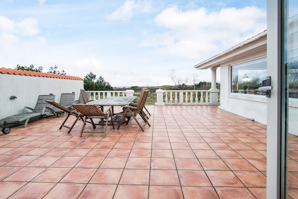 Foto van 12 persoons vakantie huis in Sjællands Odde - Vakantiehuis in Sjællands Odde - View