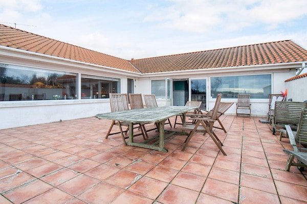 Foto van 12 persoons vakantie huis in Sjællands Odde - Vakantiehuis in Sjællands Odde - View