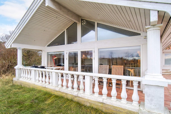 Foto van 12 persoons vakantie huis in Sjællands Odde - Vakantiehuis in Sjællands Odde - View