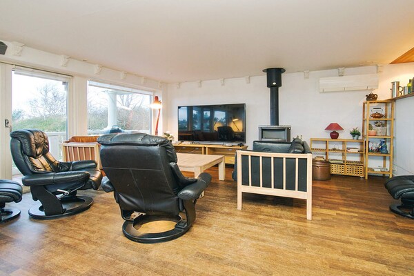 Foto van 12 persoons vakantie huis in Sjællands Odde - Vakantiehuis in Sjællands Odde - Indoor