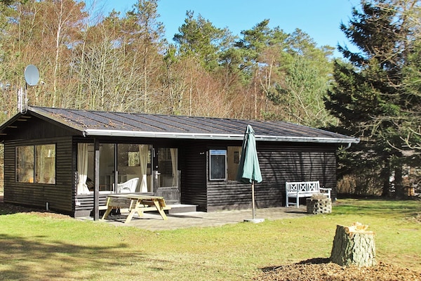 Foto van 4 persoons vakantie huis in Hals-By Traum - Vakantiehuis in Hals - Outdoor