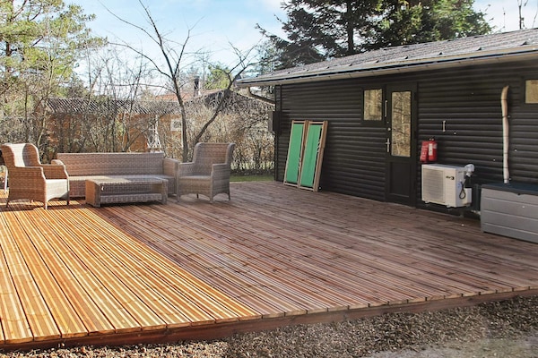 Foto van 4 persoons vakantie huis in Hals-By Traum - Vakantiehuis in Hals - Outdoor