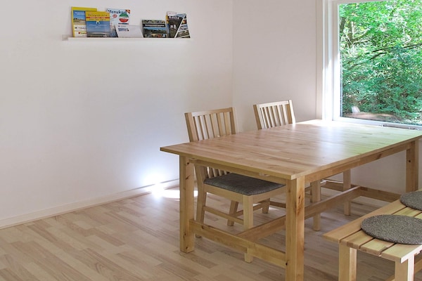 Foto van 4 persoons vakantie huis in Hals-By Traum - Vakantiehuis in Hals - Indoor