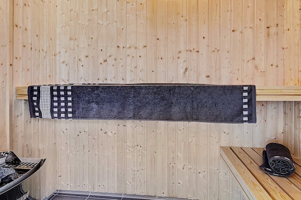 Foto van 20 persoons vakantie huis in Hasselberg - Vakantiehuis in Kappeln - Sauna