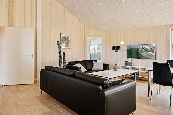 Foto van 20 persoons vakantie huis in Hasselberg - Vakantiehuis in Kappeln - Indoor