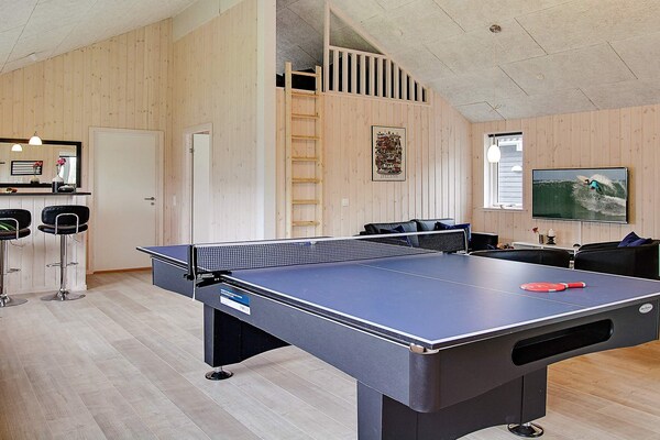 Foto van 18 persoons vakantie huis in Hasselberg - Vakantiehuis in Kappeln - Indoor