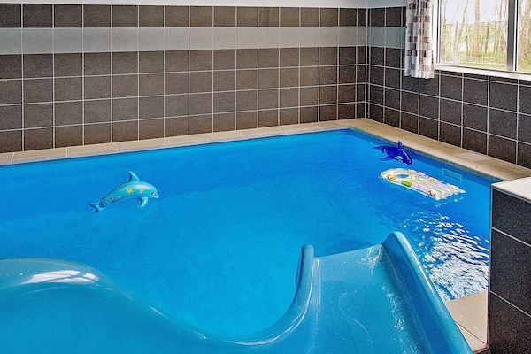 Foto van 18 persoons vakantie huis in Hasselberg - Vakantiehuis in Kappeln - Pool