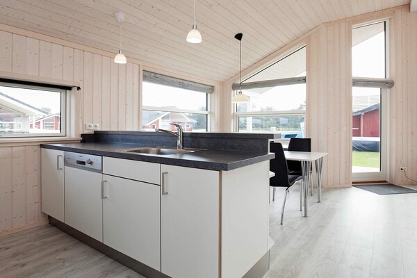 Foto van 6 persoons vakantie huis in Großenbrode - Vakantiehuis in Großenbrode - Indoor