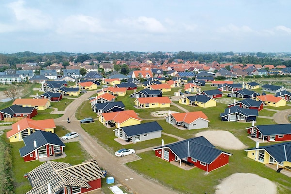 Foto van 6 persoons vakantie huis in Großenbrode - Vakantiehuis in Großenbrode - View