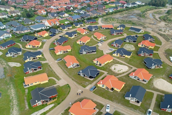 Foto van 6 persoons vakantie huis in Großenbrode - Vakantiehuis in Großenbrode - View