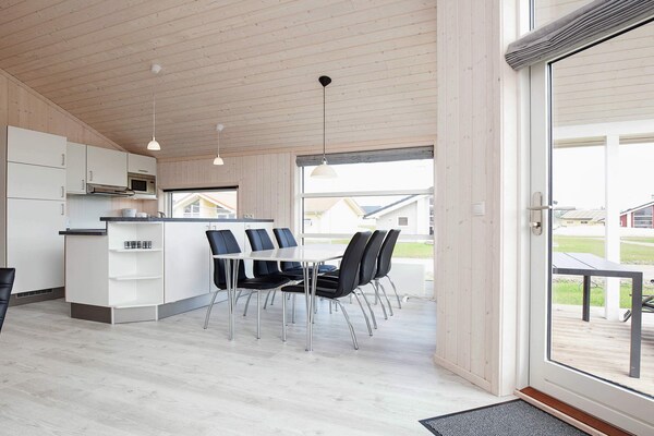 Foto van 6 persoons vakantie huis in Großenbrode - Vakantiehuis in Großenbrode - Indoor