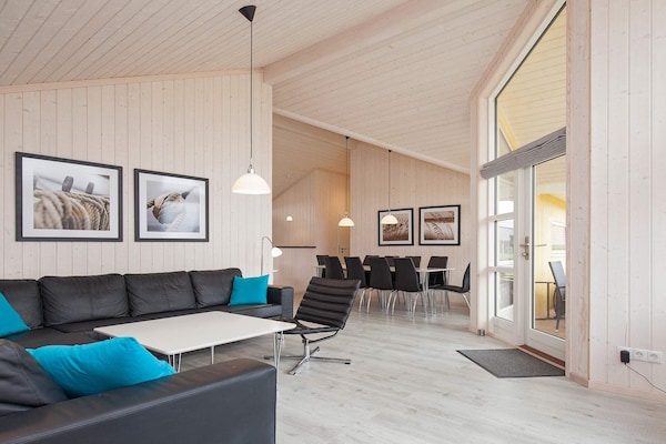 Foto van 10 persoons vakantie huis in Großenbrode - Vakantiehuis in Großenbrode - Indoor