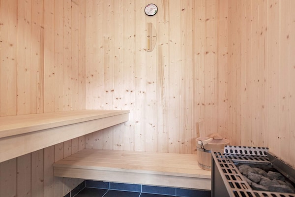 Foto van 10 persoons vakantie huis in Großenbrode - Vakantiehuis in Großenbrode - Sauna