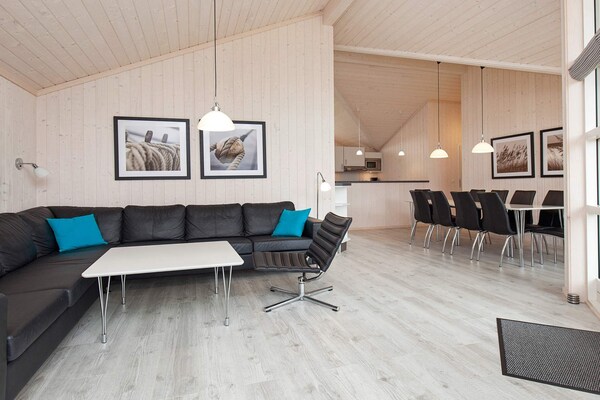 Foto van 10 persoons vakantie huis in Großenbrode - Vakantiehuis in Großenbrode - Indoor